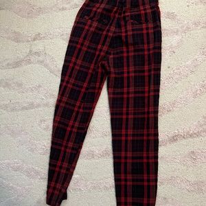 Free People Trouser Pant w/ Tie waist size 4